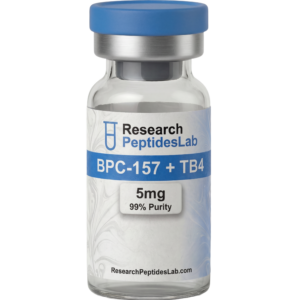 BPC+TB4 Blend - Research Peptide | ResearchPeptidesLab