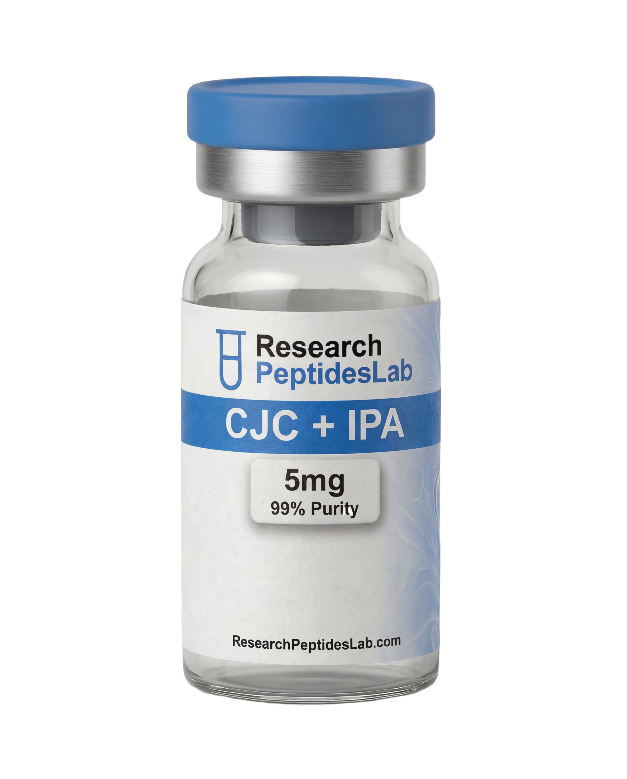 CJC-1295 + Ipamorelin Blend - Research Peptide | ResearchPeptidesLab