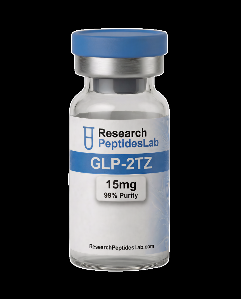 Buy GLP-2TZ Peptide - 99%+ Purity | ResearchPeptidesLab Buy GLP-2TZ Peptide - 99%+ Purity | ResearchPeptidesLab