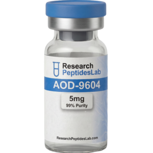 AOD-9604 - Research Peptide | ResearchPeptidesLab