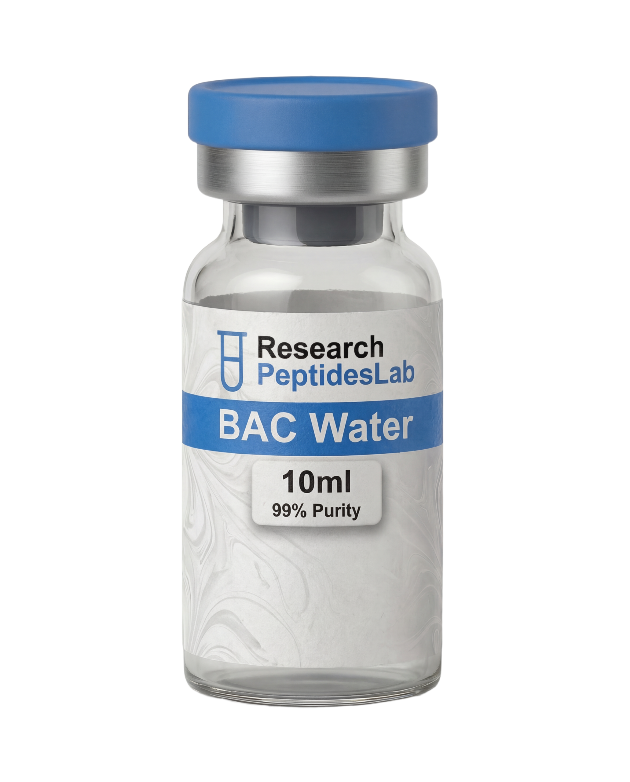 Bacteriostatic Water - Research Peptide | ResearchPeptidesLab