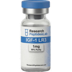 IGF-1 LR3 - Research Peptide | ResearchPeptidesLab