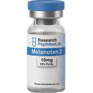 Melanotan II - Research Peptide | ResearchPeptidesLab