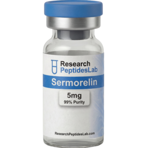 Sermorelin - Research Peptide | ResearchPeptidesLab