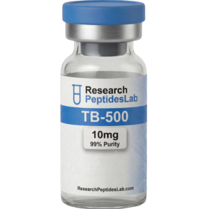 TB-500 - Research Peptide | ResearchPeptidesLab