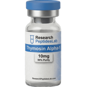 Thymosin Alpha-1 - Research Peptide | ResearchPeptidesLab